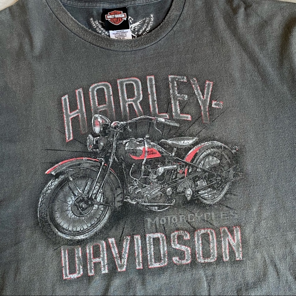Men’s Harley-Davidson Tee XXL
